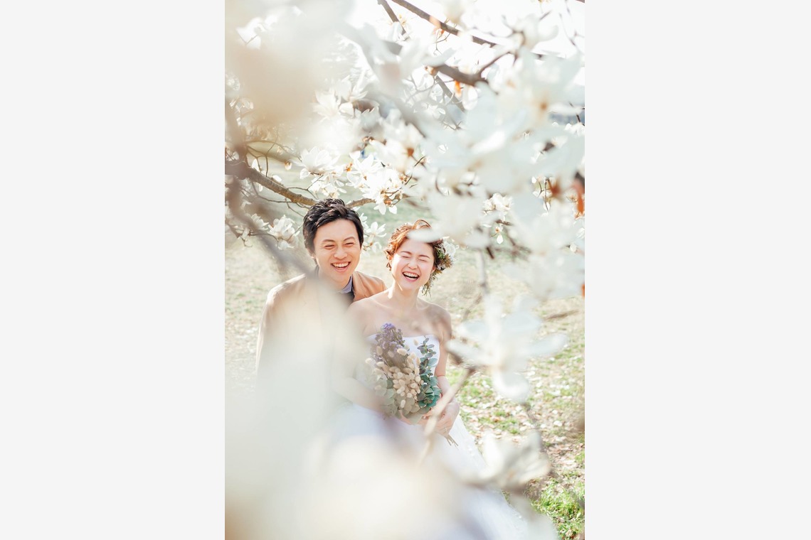 Rocographyが撮影した写真のアルバム「Prewedding / Tokyo」