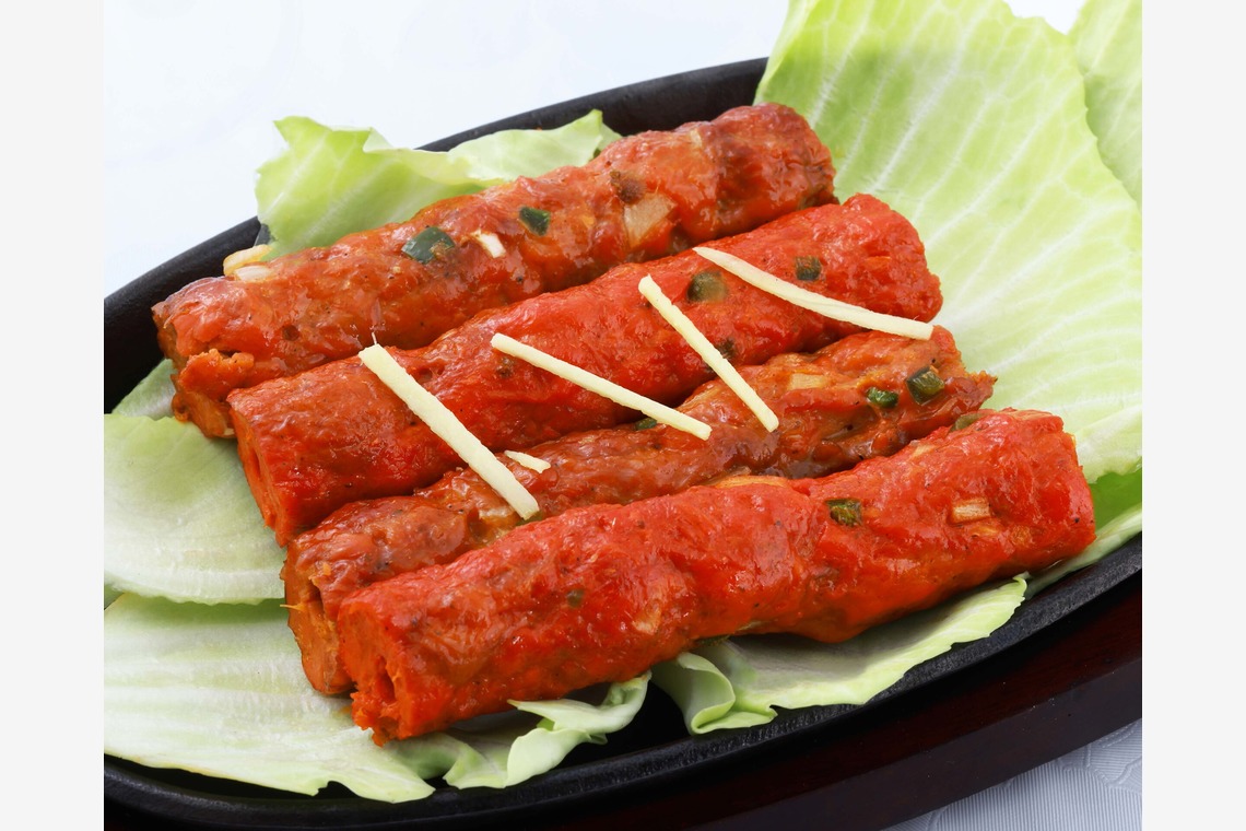 森安　照が撮影した「インドカレー」の写真