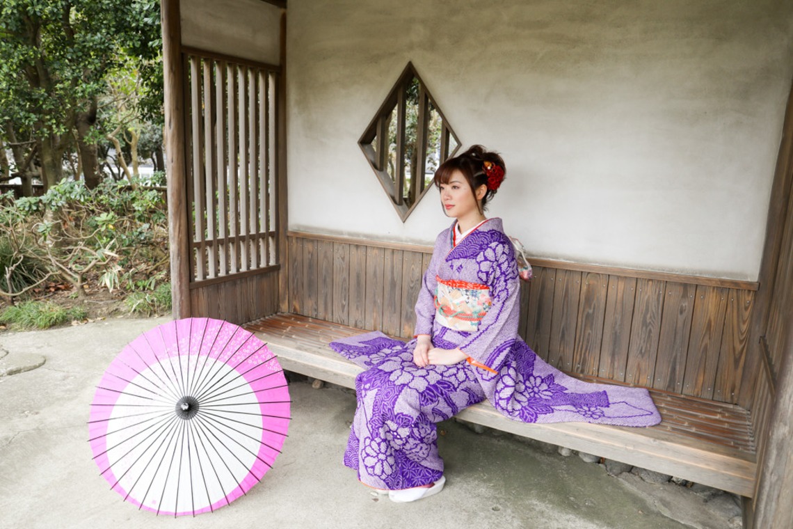 なかがわさとみが撮影した「成人後撮り＠千葉市美浜区美浜園」の写真