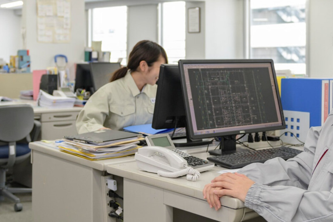 有限会社　澤田スタジオが撮影した「会社案内」の写真