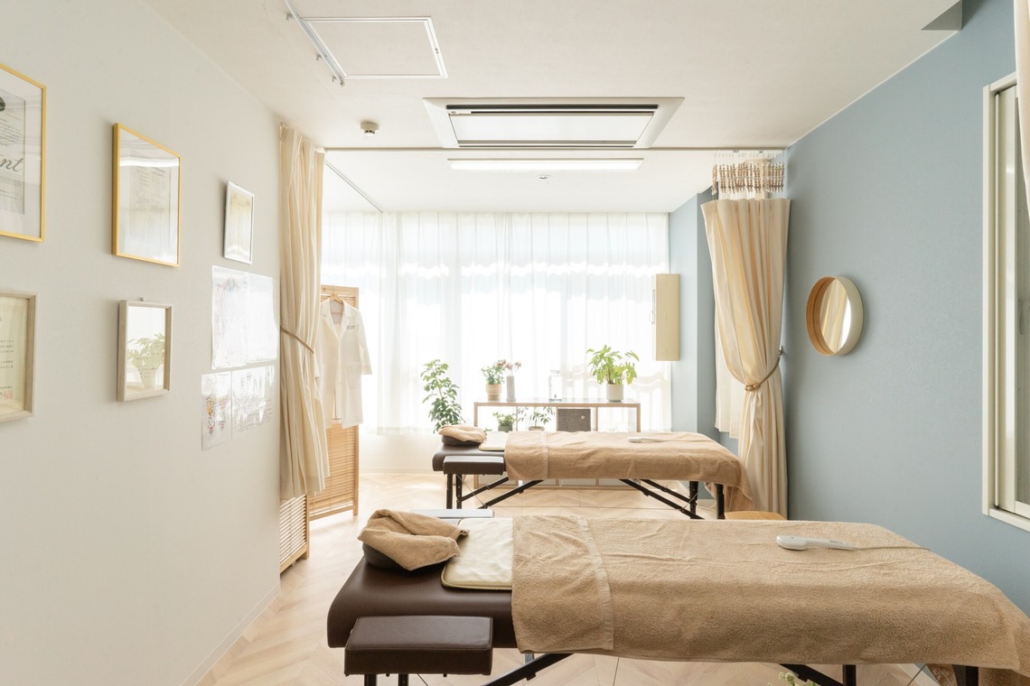 studio cactusが撮影した「サロン撮影 - 店内／施術／商品」の写真