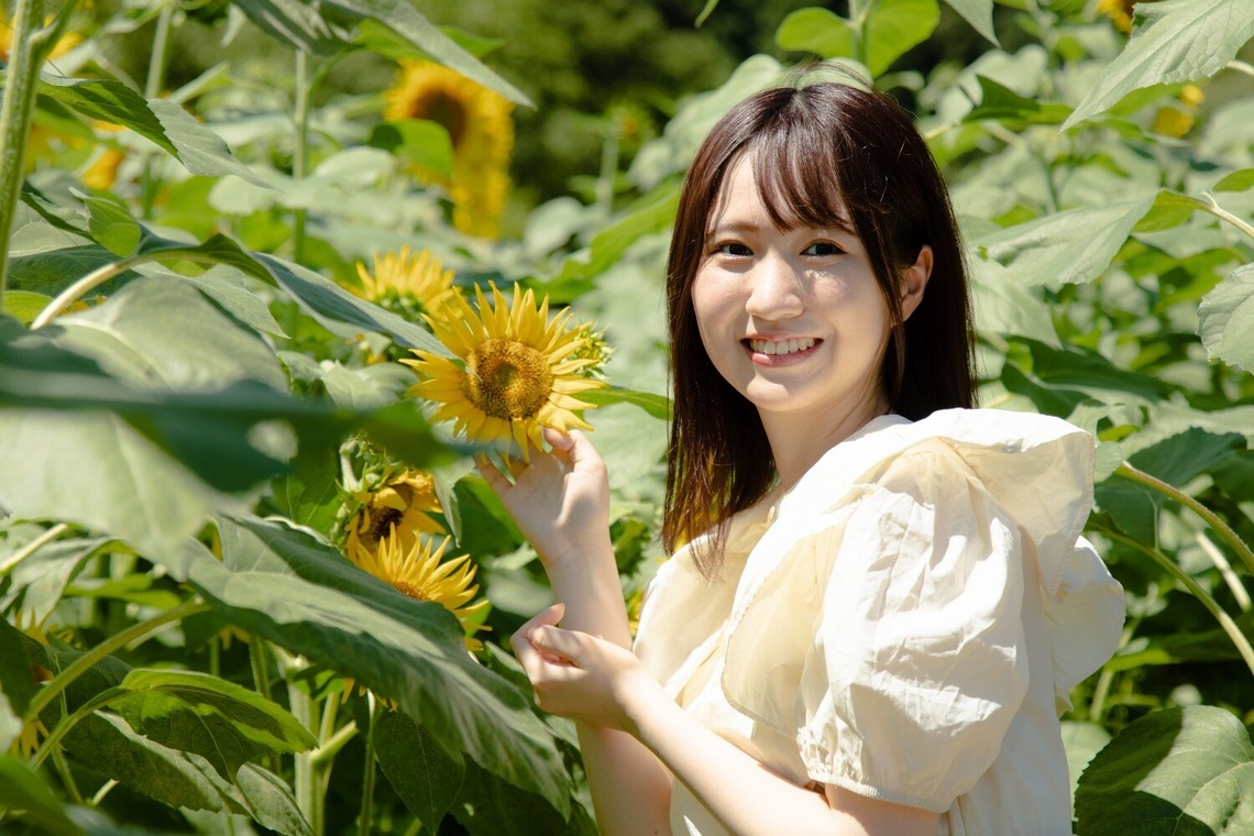 柳　あゆみが撮影した「人物撮影　新潟・ジモクラ」の写真