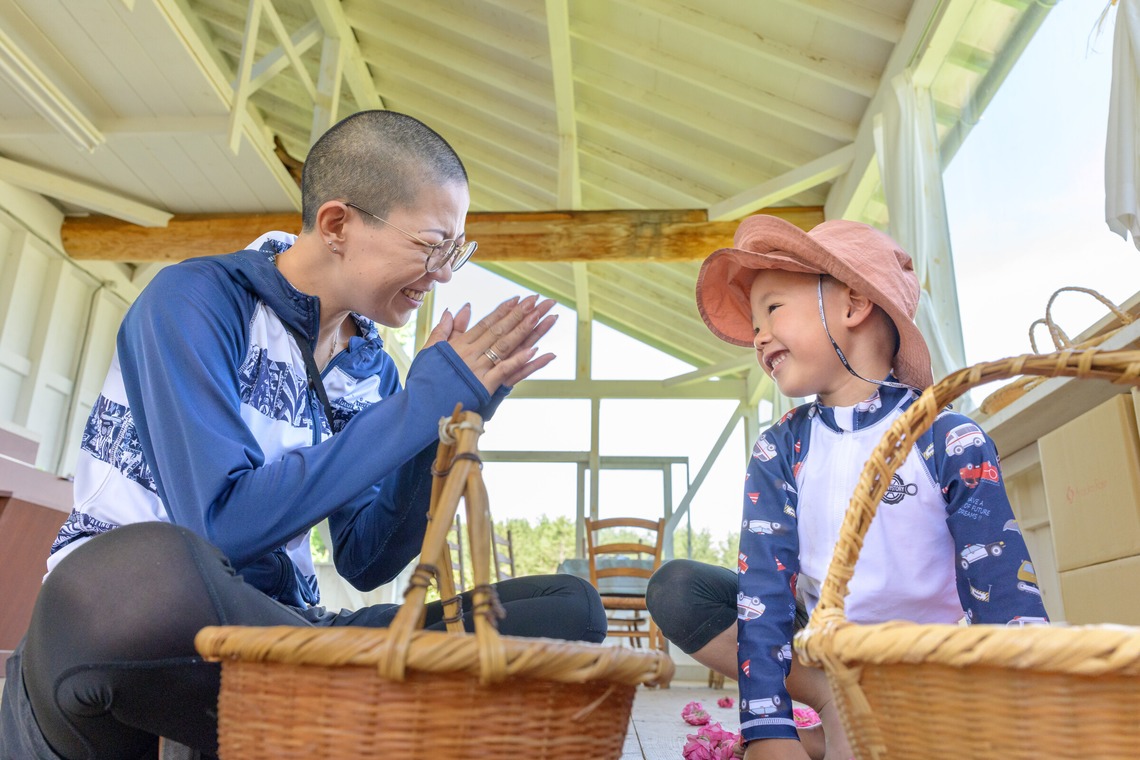 福田博之が撮影した写真のアルバム「坊主記念」