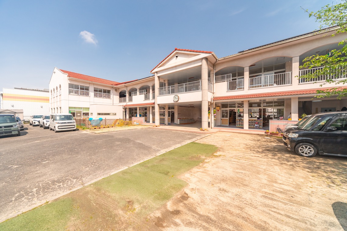 武内ピクチャーズが撮影した「アーキテクチャーフォト(幼稚園)」の写真