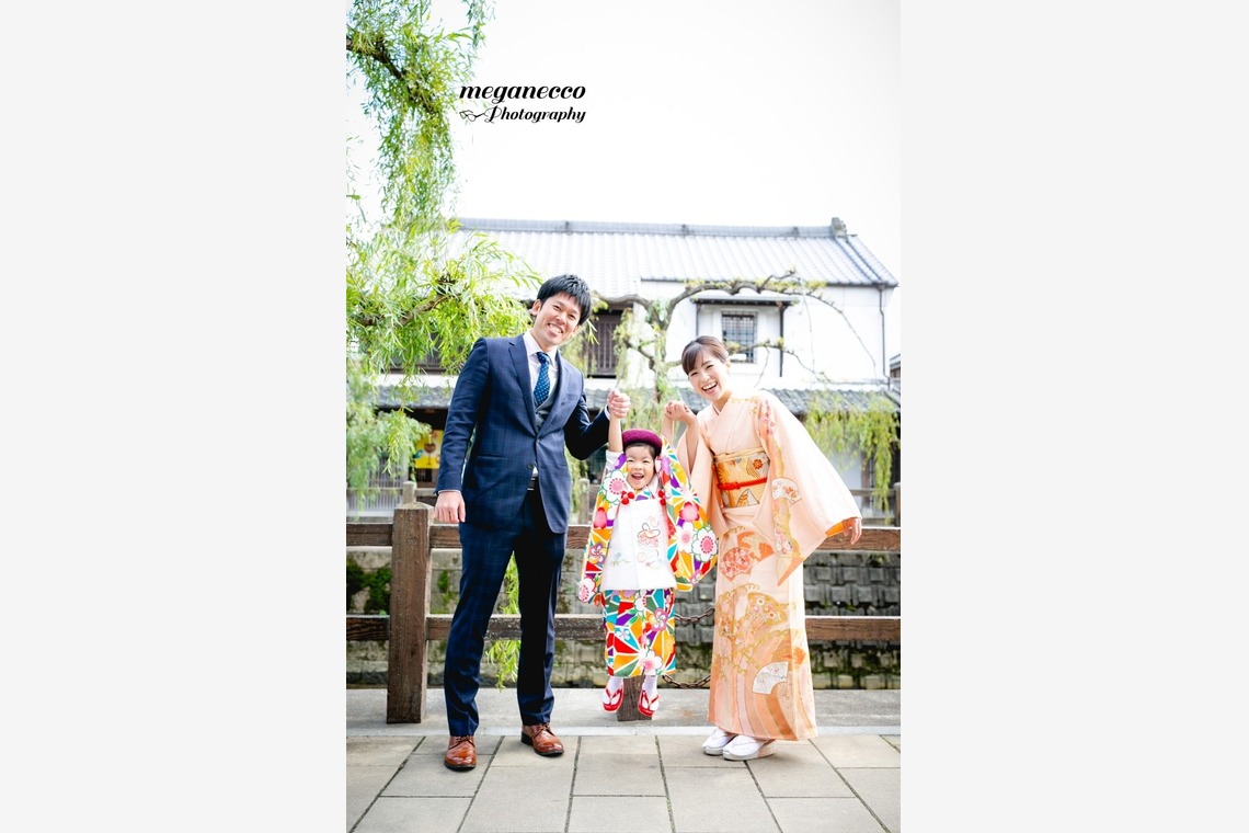 meganecco Photographyが撮影した「七五三フォト@佐原」の写真