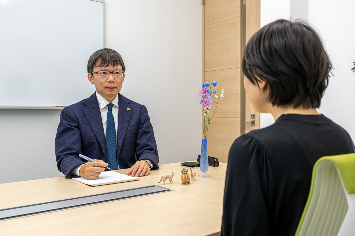 吉田佳央が撮影した「法律事務所 様 HP用撮影」の写真