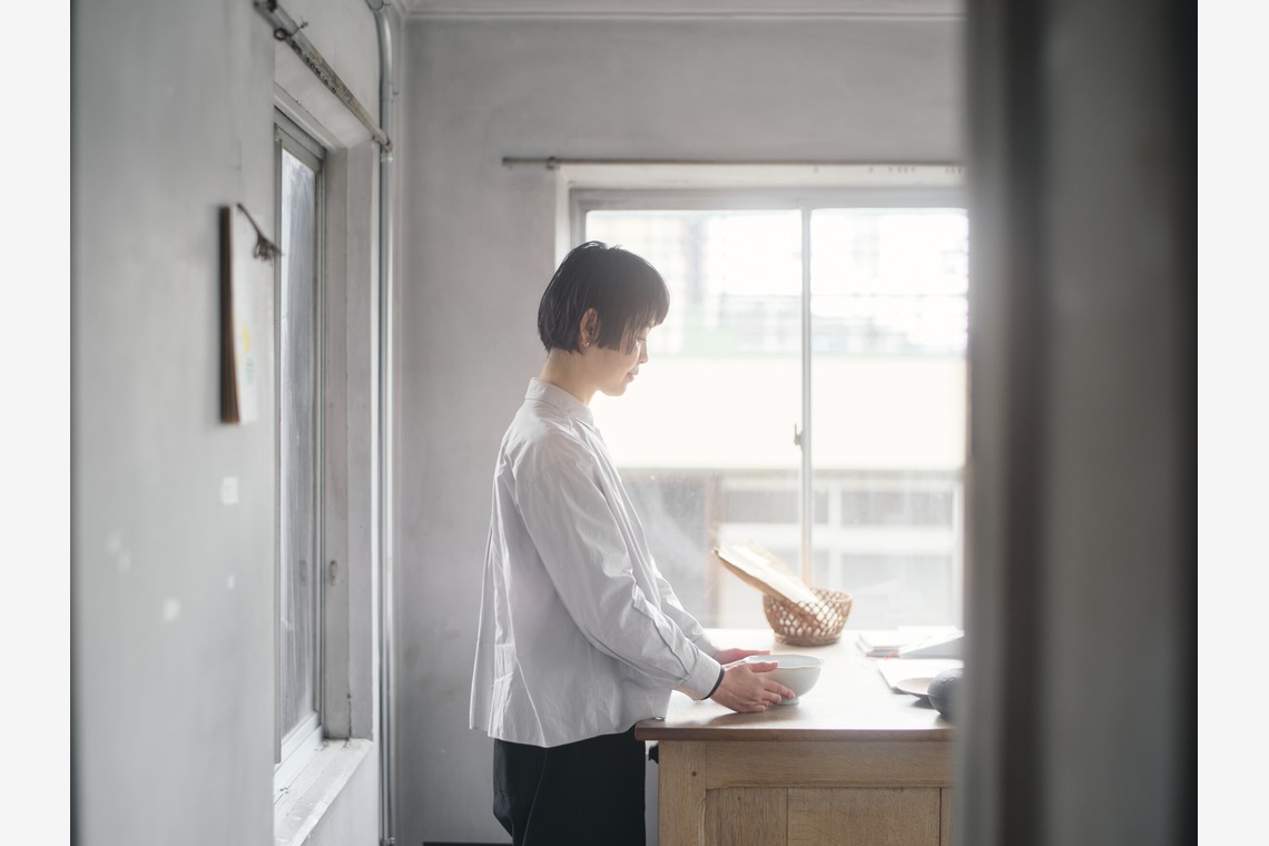 内村 円が撮影した「陶器・器のお店 HP用写真」の写真