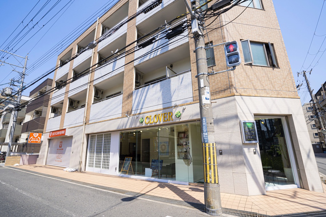 スタジオ11が撮影した「店舗写真撮影案件A」の写真