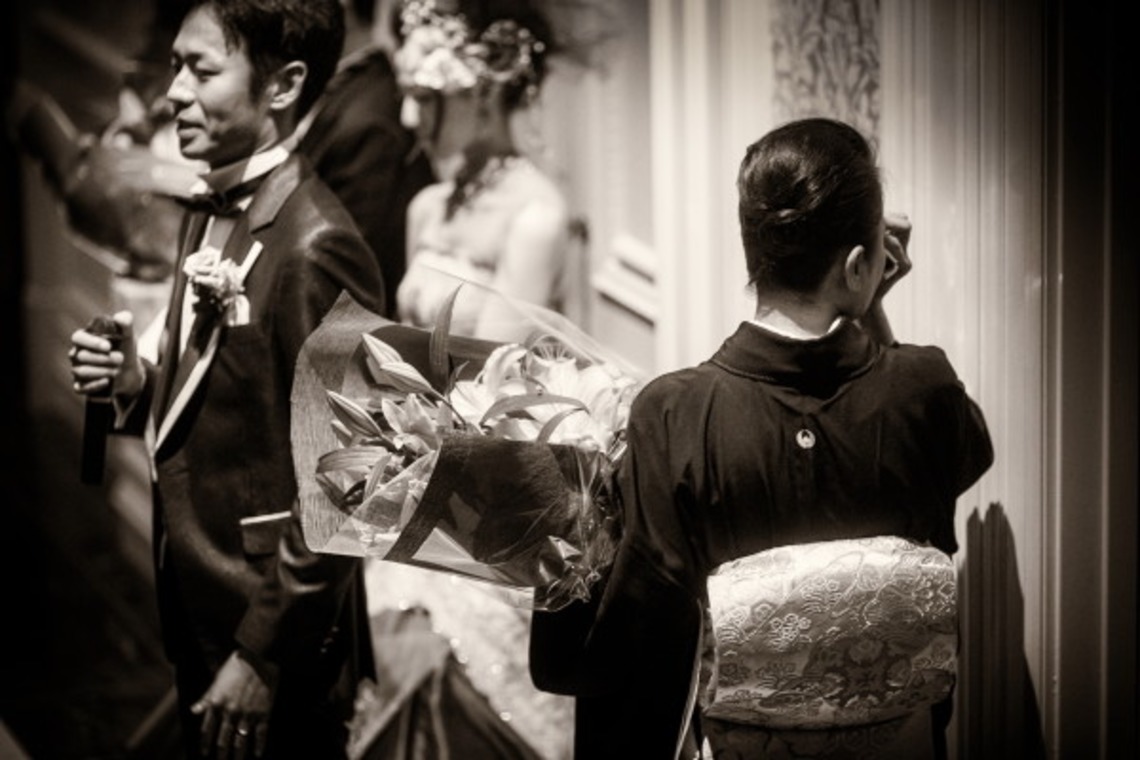 ピュアアーティス(小島 靖雄)が撮影した「当日写真」の写真