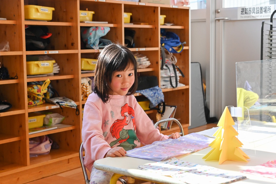 福田博之が撮影した写真のアルバム「保育園スナップ撮影」