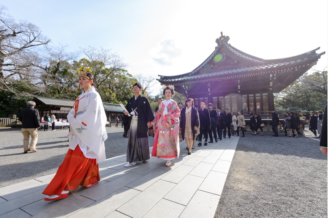 あとりえmagが撮影した「三島大社」の写真