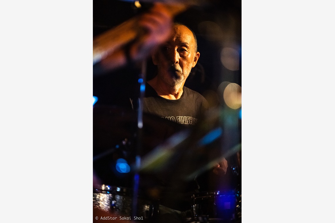 アッドスターが撮影した写真のアルバム「ライブハウス」