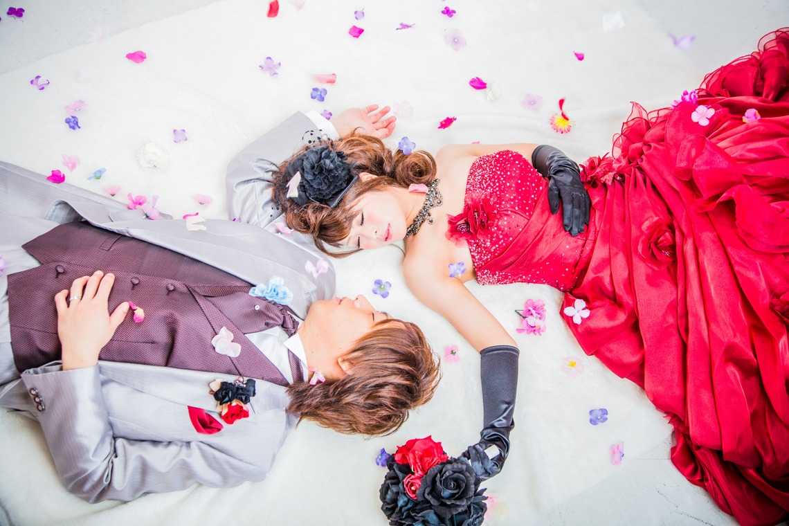 阿部写真館　徳島本店（北原 慎也）が撮影した写真のアルバム「スタジオフォト」