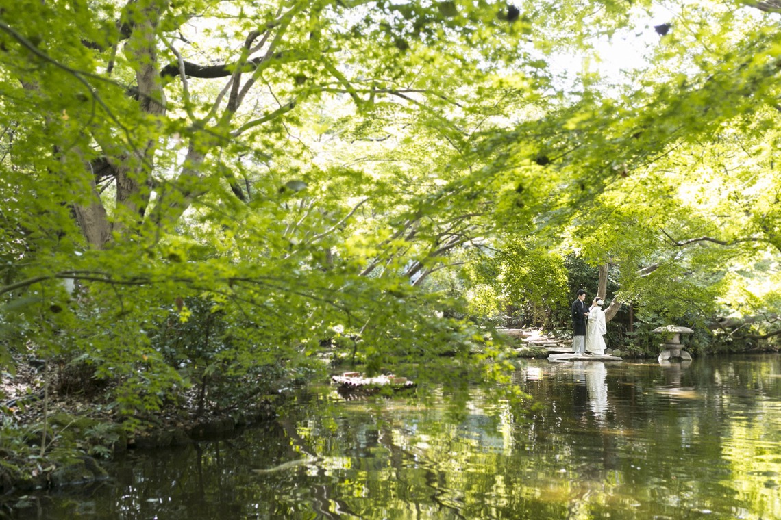 Yuki Shimada Photographyが撮影した「和装ウェディング」の写真