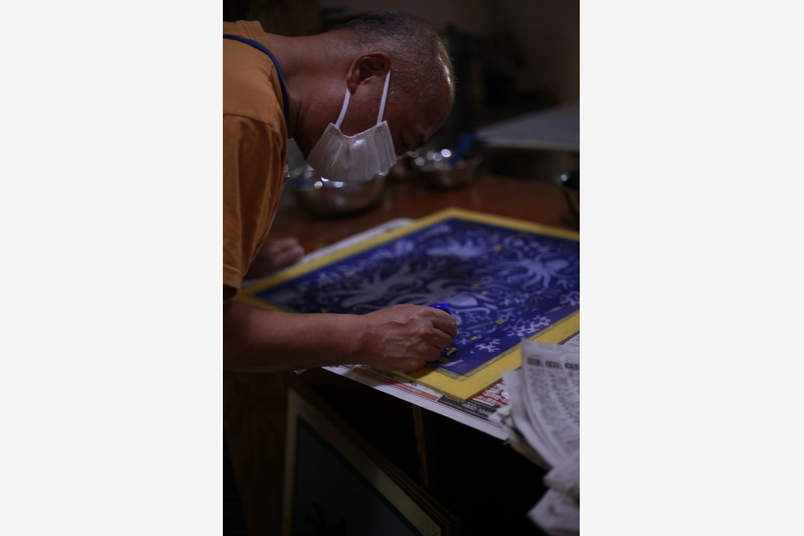 写真屋gonree　阿波根里恵が撮影した写真のアルバム「店舗撮影」