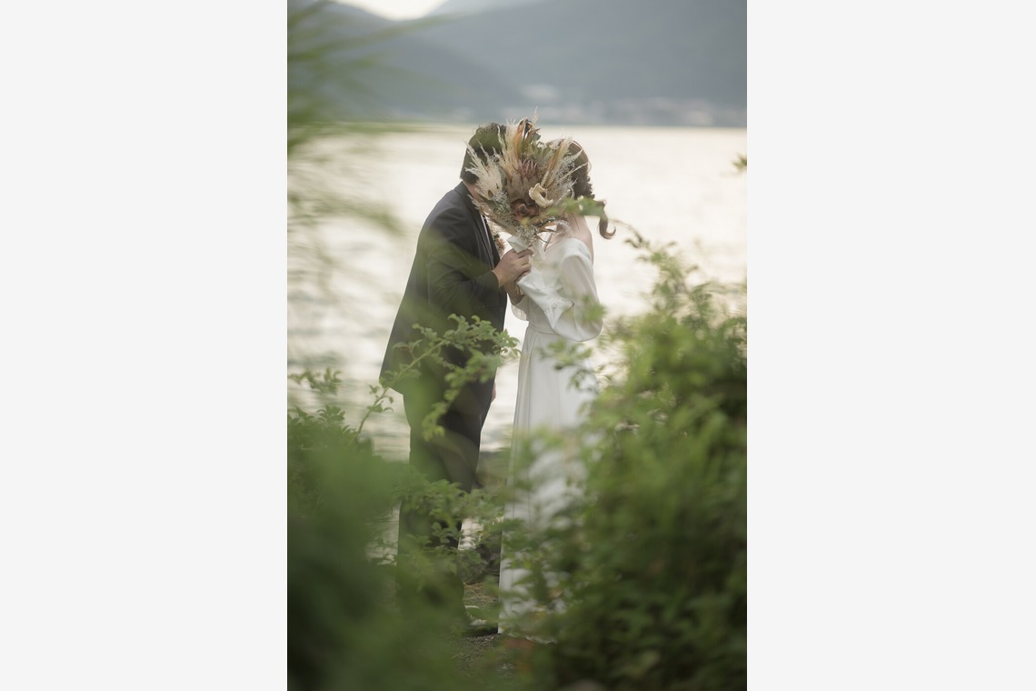 Photo of Pre-wedding photoshoot taken by 和Photograph