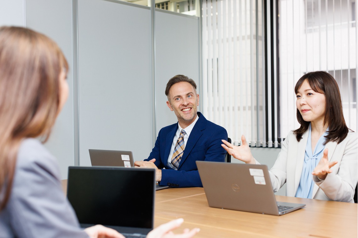 Yusuke Usuiが撮影した「ベルリッツ様 web広告撮影」の写真