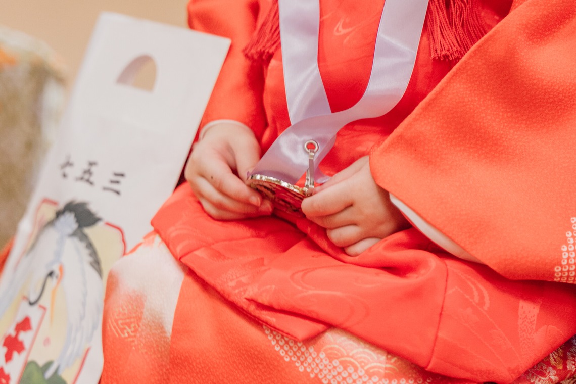 IrodoriPhotoが撮影した「七五三（ご自宅〜札幌護国神社）」の写真