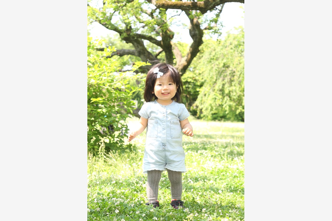 森安　照が撮影した「幼児、子供、赤ちゃん」の写真