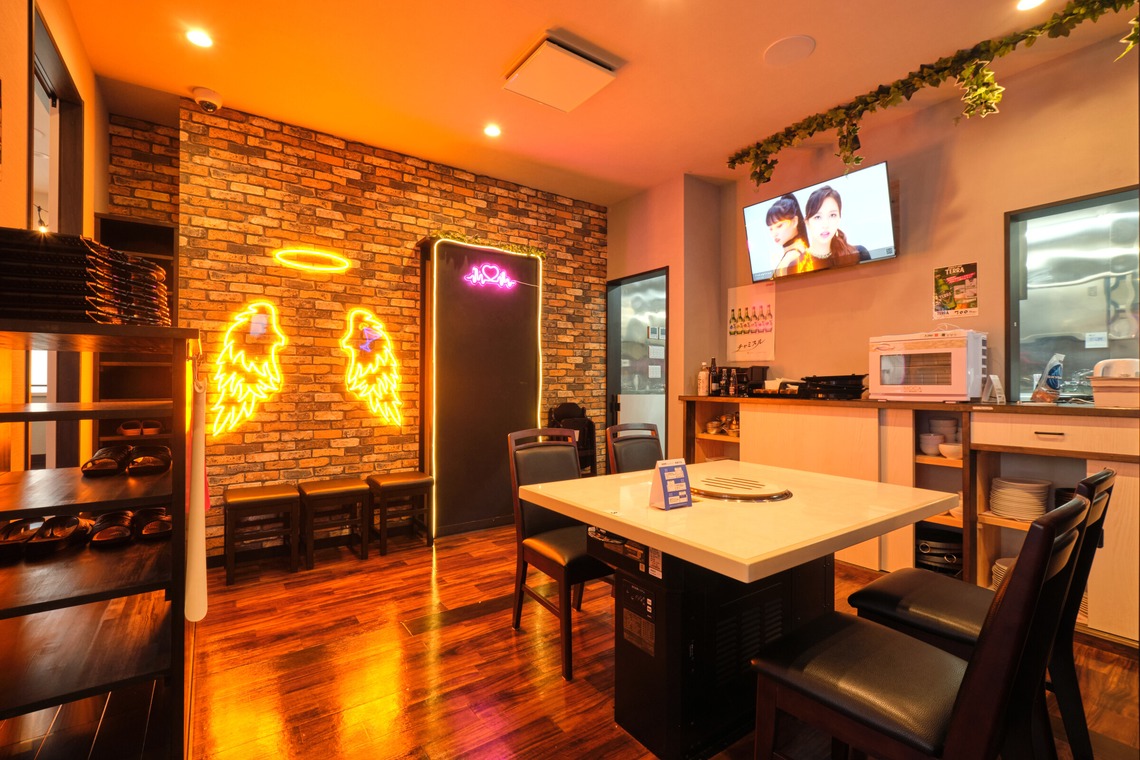 中村將一写真事務所が撮影した「韓国料理店イルボン」の写真