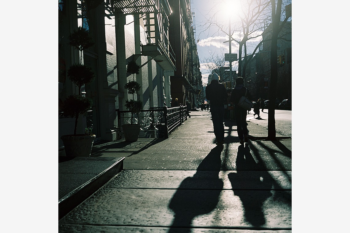 森田寫眞館が撮影した「N.Y」の写真