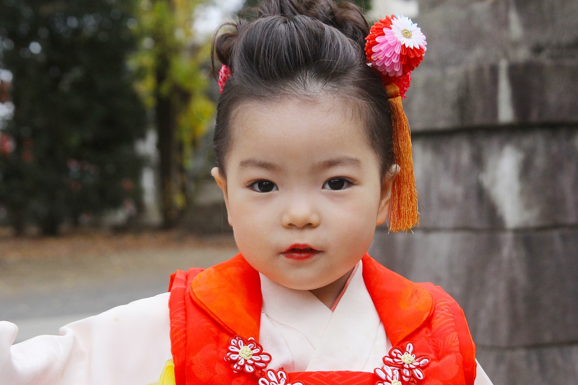 渡邉博海が撮影した「七五三お祝い　出張撮影」の写真