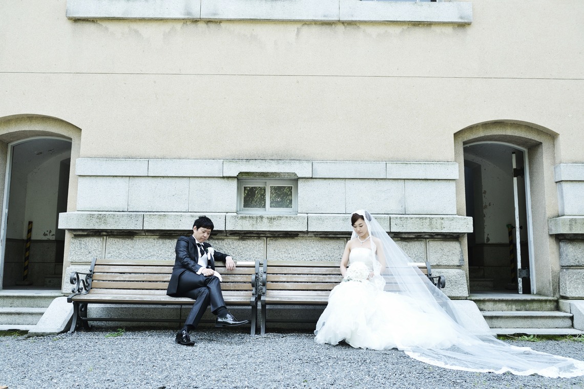 Album of the Wedding, Bridal taken by Katakura Photo Office - 