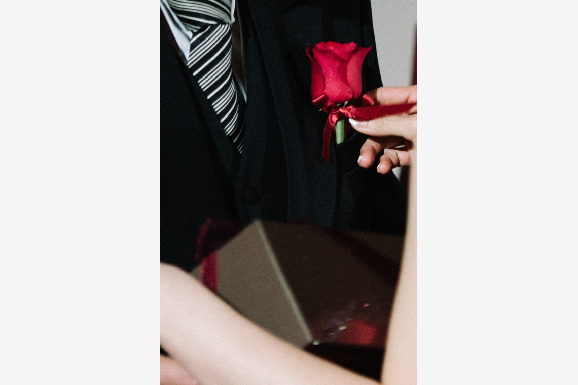 Acornが撮影した写真のアルバム「ウエディング」