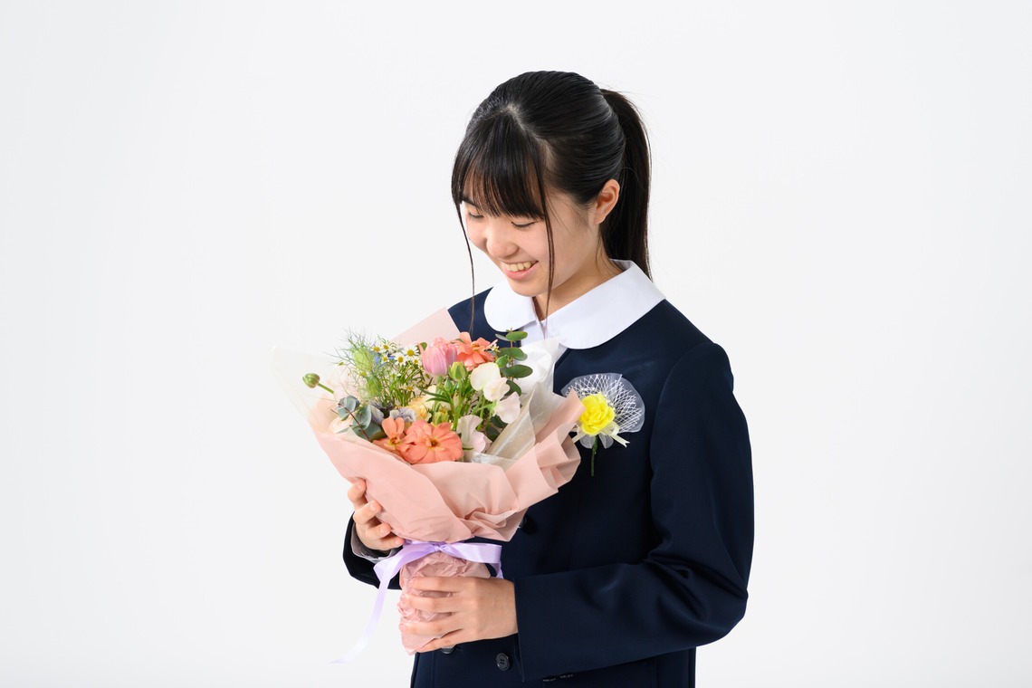 北野隼人が撮影した写真のアルバム「卒業・入学（スタジオ撮影）」