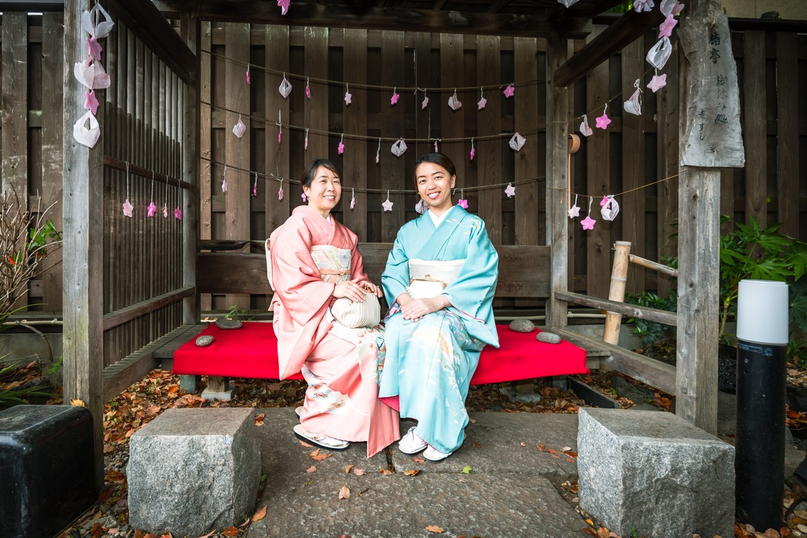 フォトスタジオENOが撮影した「川越着物レンタル」の写真