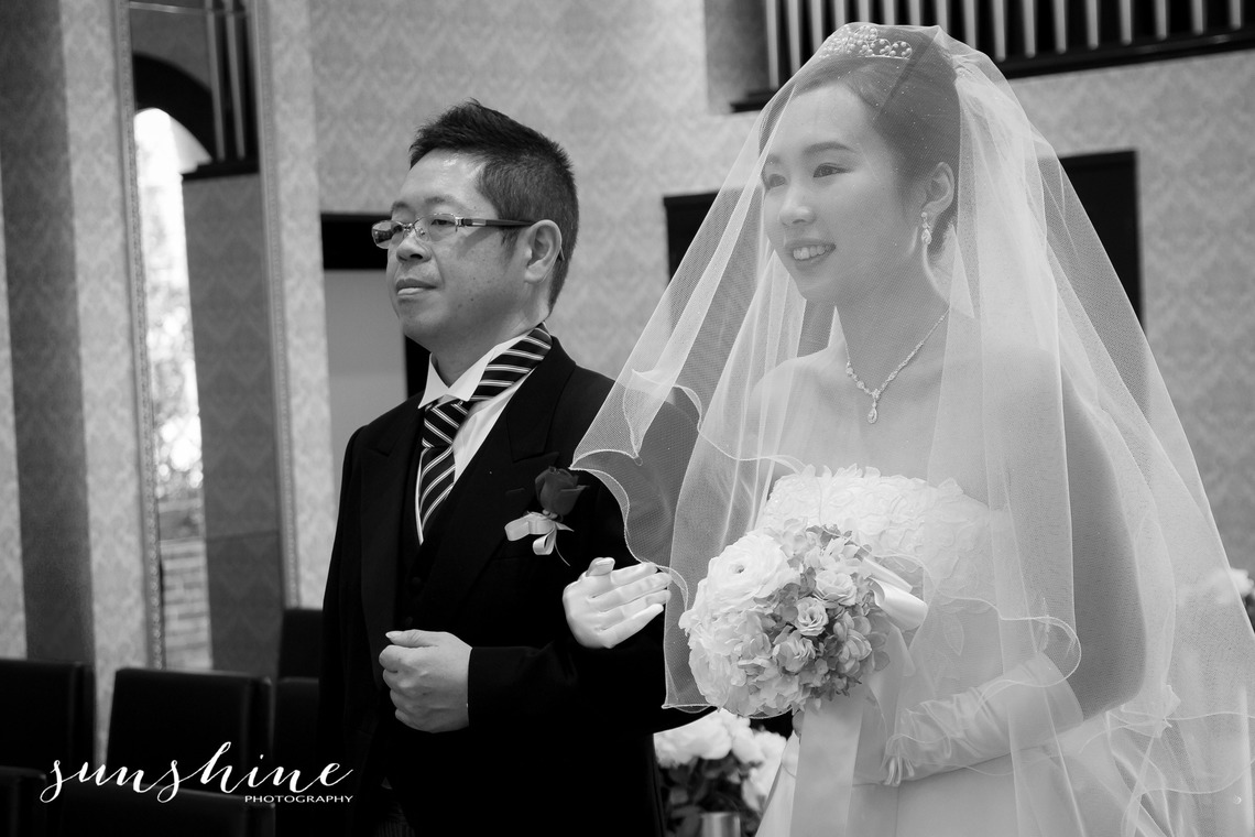 Sunshine Photographyが撮影した「Jake & Chiho: Wedding」の写真