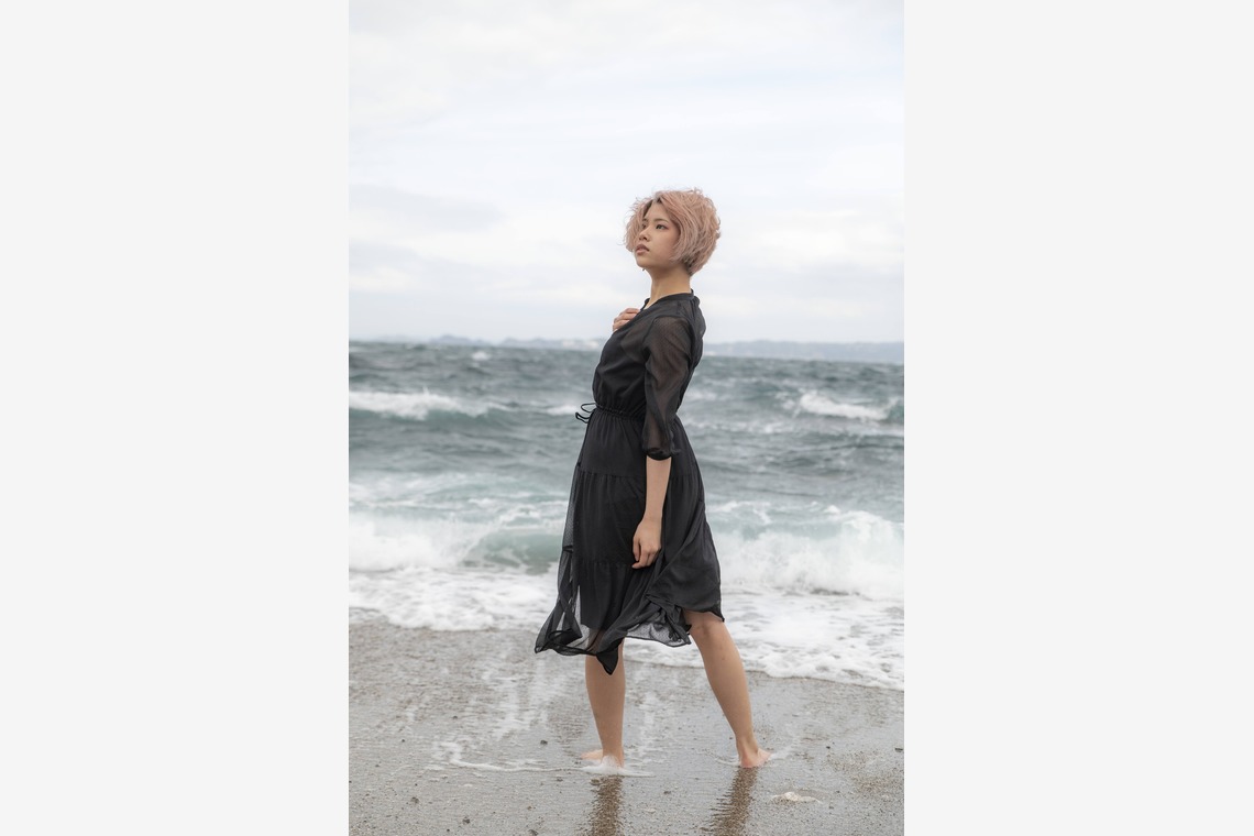 ならもとかずやが撮影した「屋外ポートレート」の写真