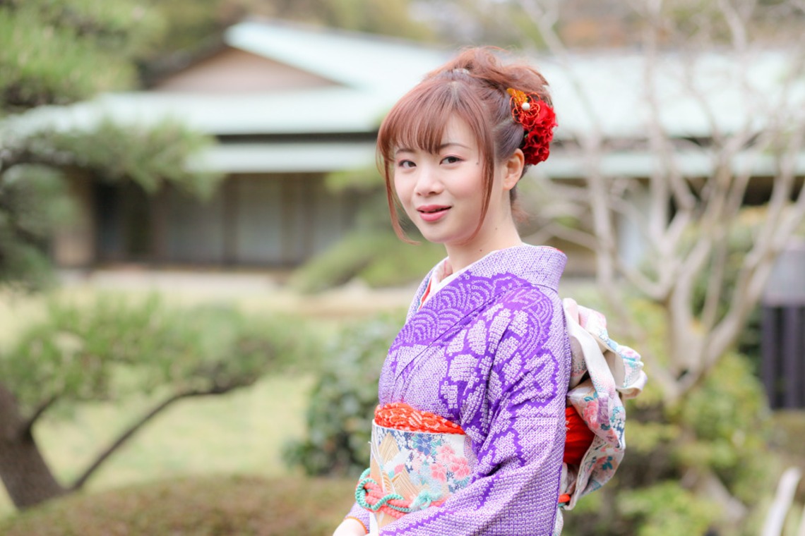 なかがわさとみが撮影した「成人後撮り＠千葉市美浜区美浜園」の写真