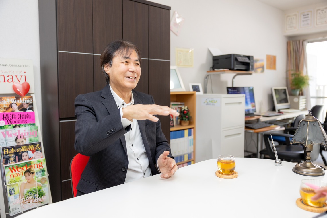 大森光太郎・K-PHOTOが撮影した写真のアルバム「インタビュー／対談撮影①」