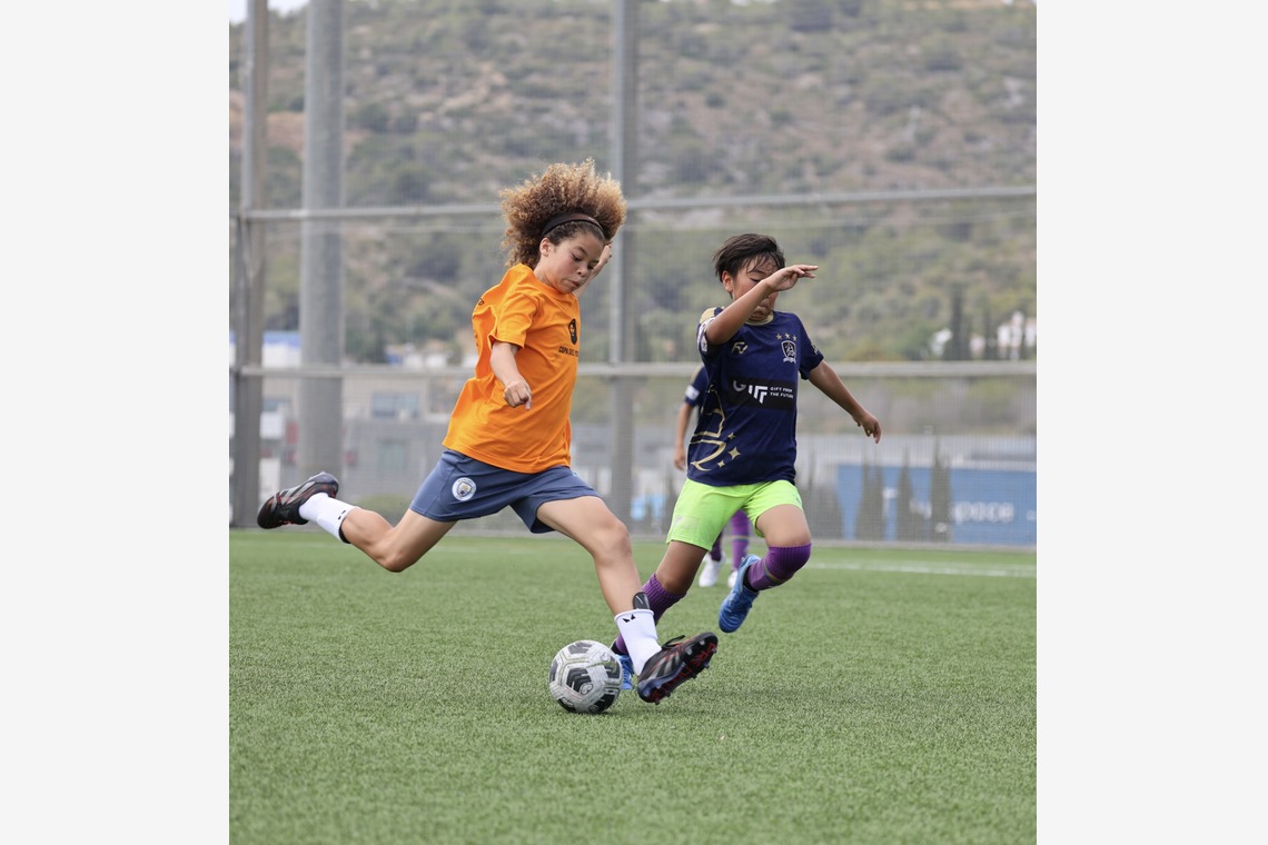 えむあんりみてっどが撮影した「soccer in Spain」の写真