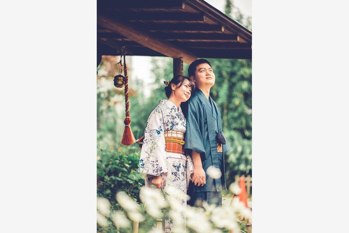 Photo of Kimono Photo Wedding taken by YEWKONG Photography