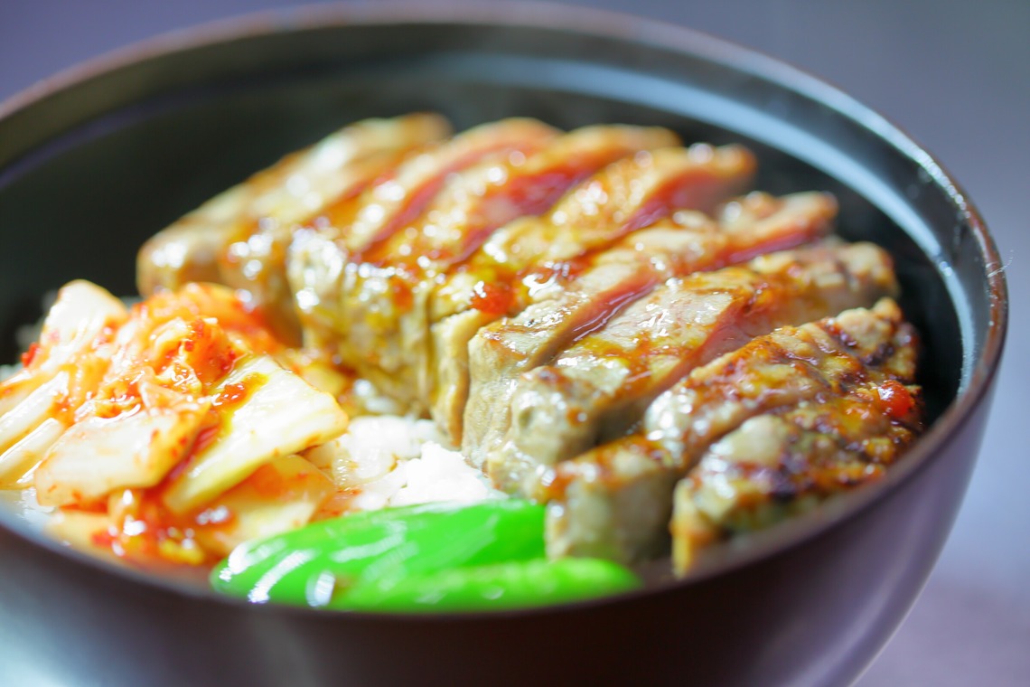 （株）建基が撮影した「フリーペーパー掲載用料理撮影」の写真