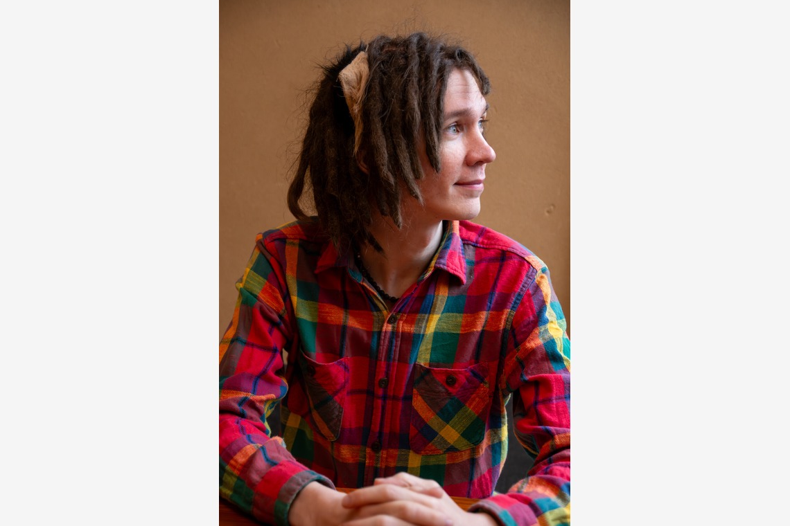 畔上咲子が撮影した「ポートレイト」の写真