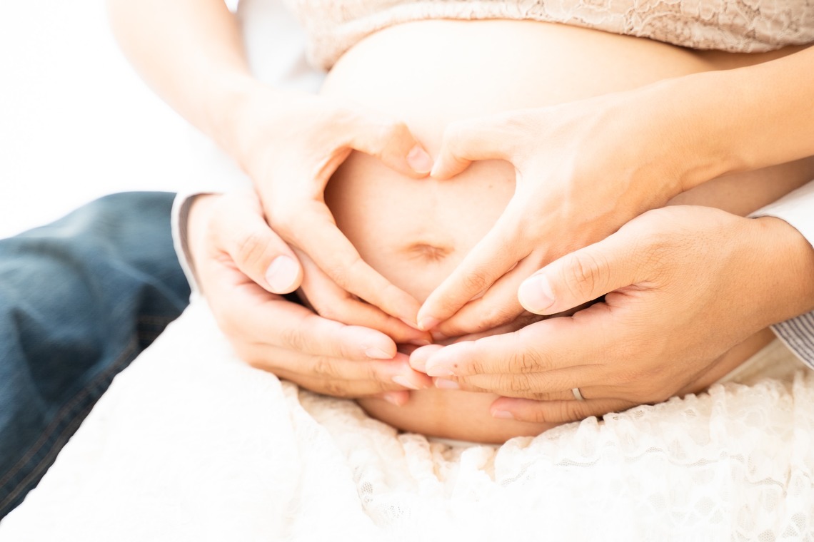 Kanaeruが撮影した写真のアルバム「トツキトウカの物語〜お腹の命を感じて〜ご自宅フォト」