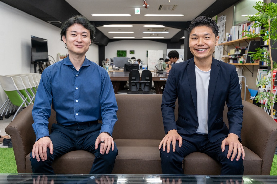 山下桂一郎が撮影した「法人様ポートレート」の写真