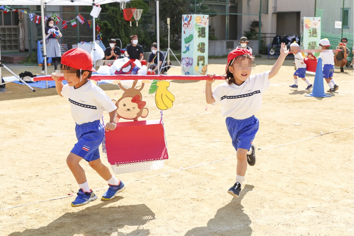 世登理恵が撮影した「保育園、幼稚園」の写真
