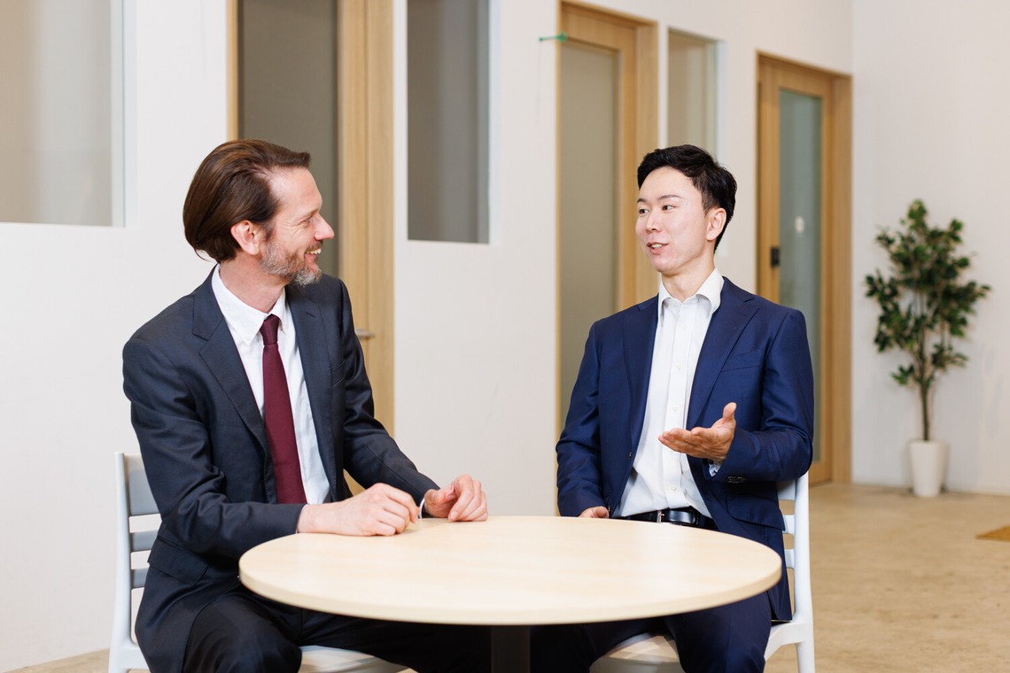 Yusuke Usuiが撮影した「ベルリッツ様 webサイト・ バナー広告用スチール撮影」の写真