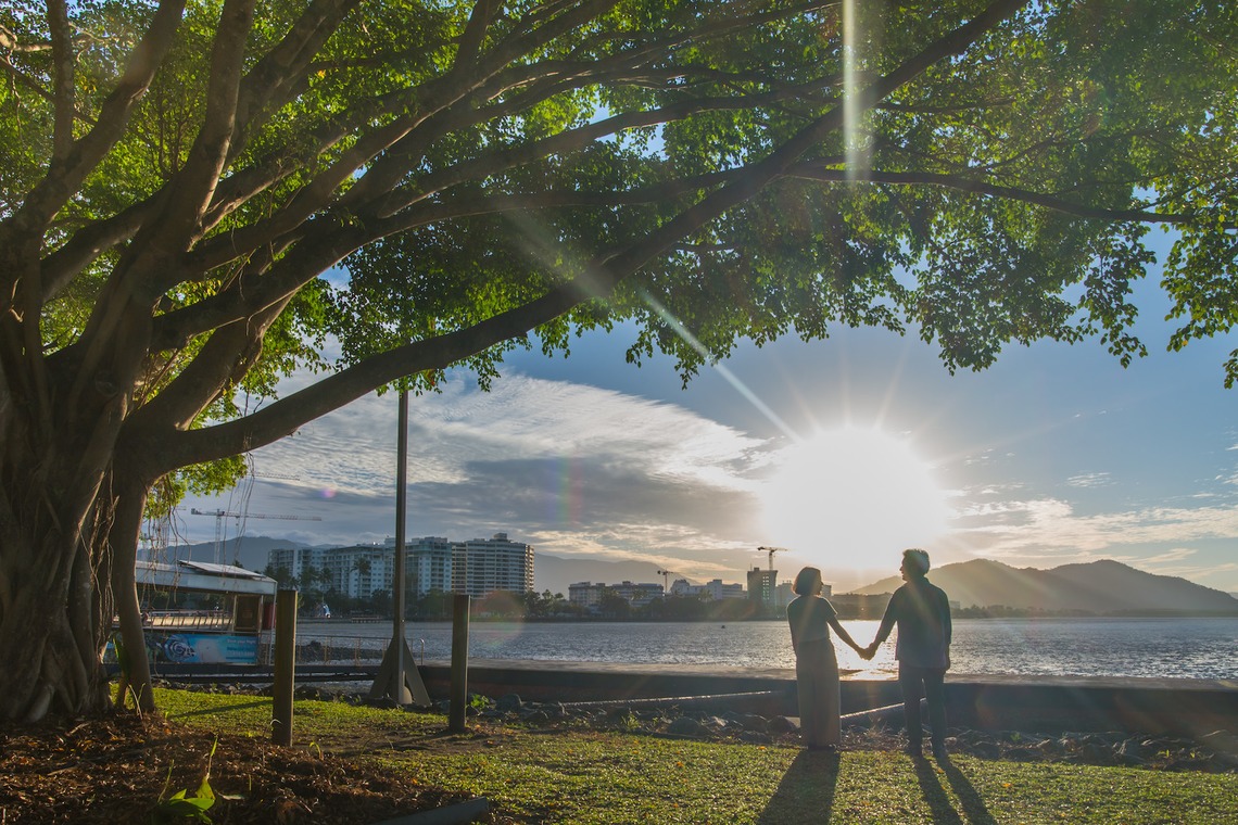 Album of the Engagement Photography taken by スマイルケアンズ - Cairns city photos and starry sky photos