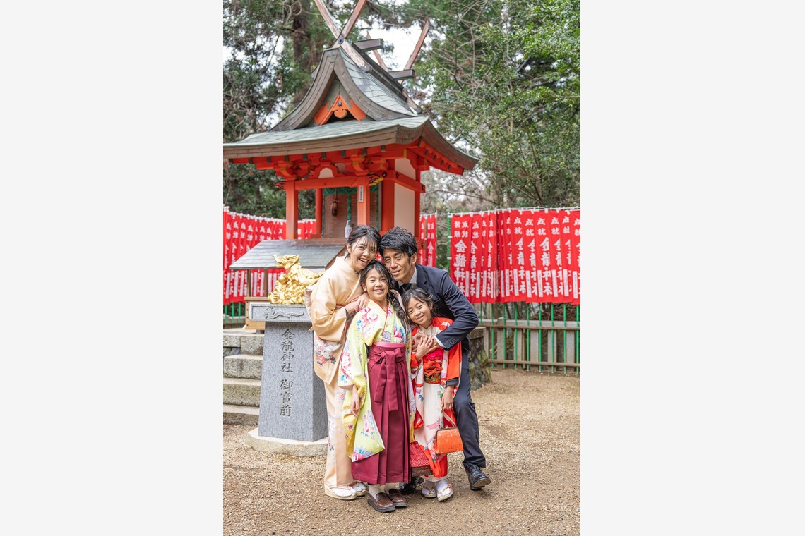 あなたの写真館が撮影した「人物撮影」の写真