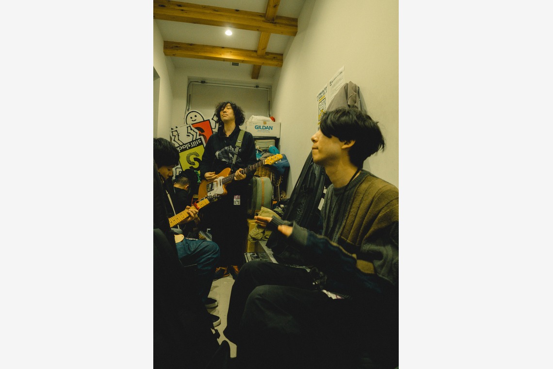 藤村素晴が撮影した写真のアルバム「【ライブ】バンド撮影」