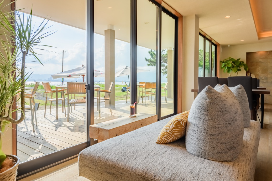 中川昌幸が撮影した「'Ulalena 静岡市三保のリゾート施設」の写真