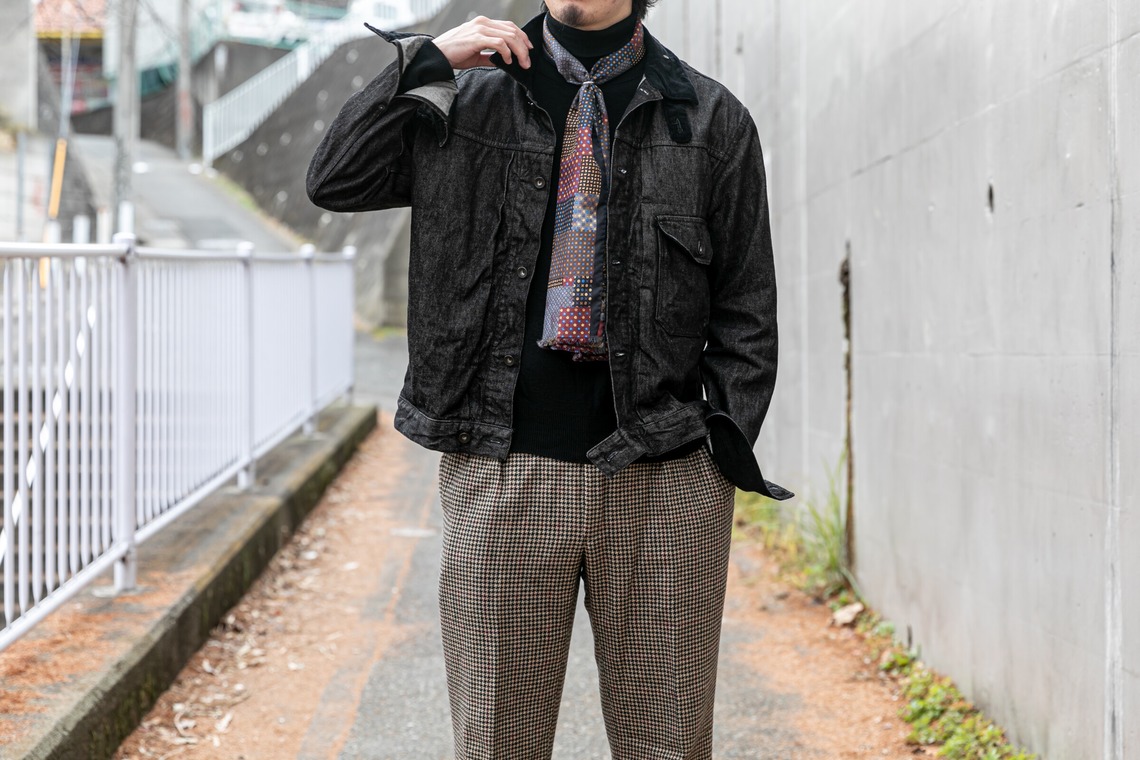 安藤栞里が撮影した写真のアルバム「ファッション撮影」