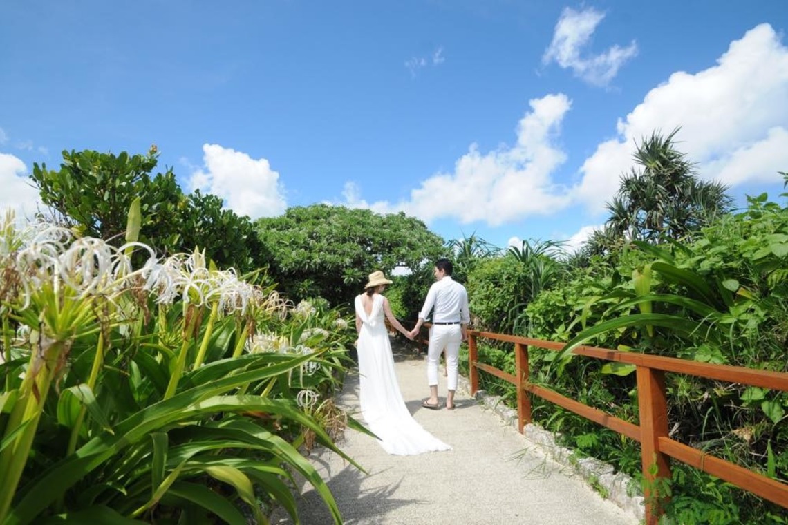Avenir（山宮 敏明）が撮影した写真のアルバム「海の中でフォトウェディング」