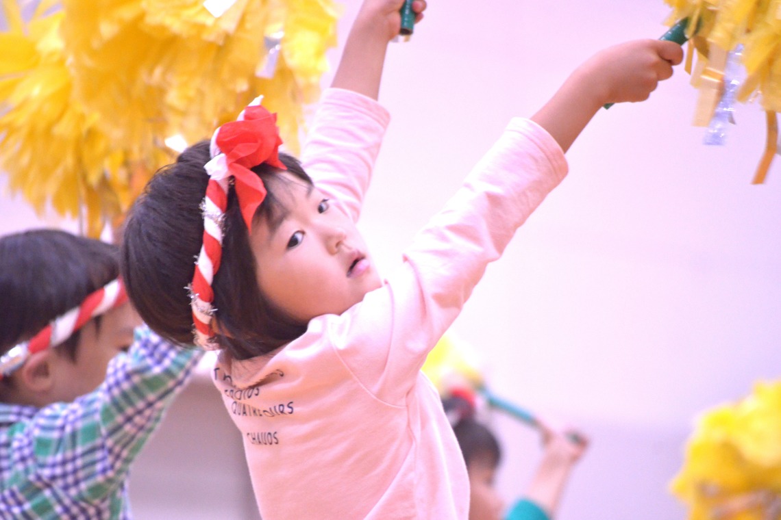 ko1low photographが撮影した写真のアルバム「運動会・お遊戯会」