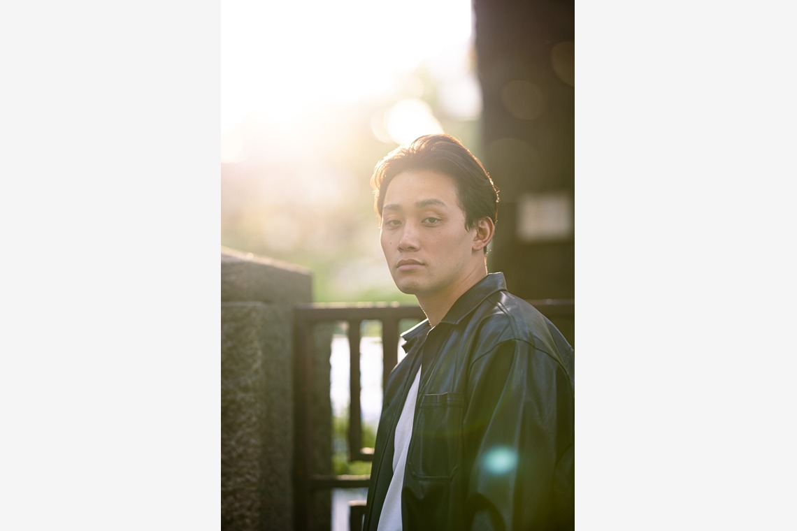 近藤 輝明が撮影した「ポートレート (メンズ)」の写真